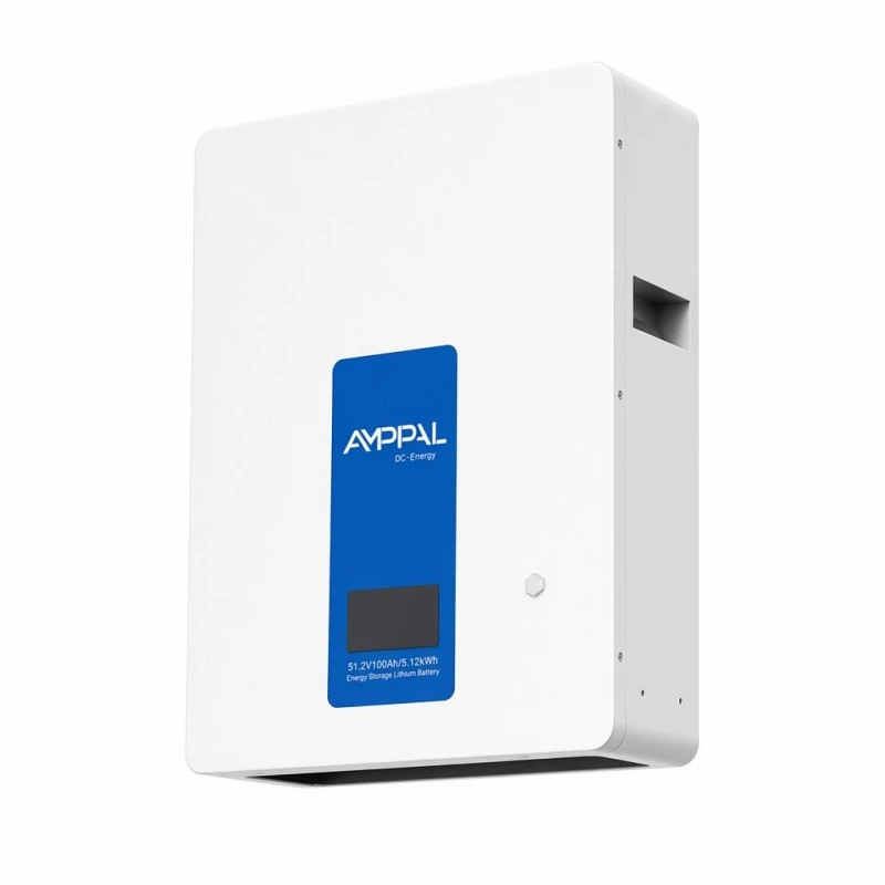 10 kWh otthoni akkumulátoros energiatároló rendszer tartalék és napelemes rendszerhez