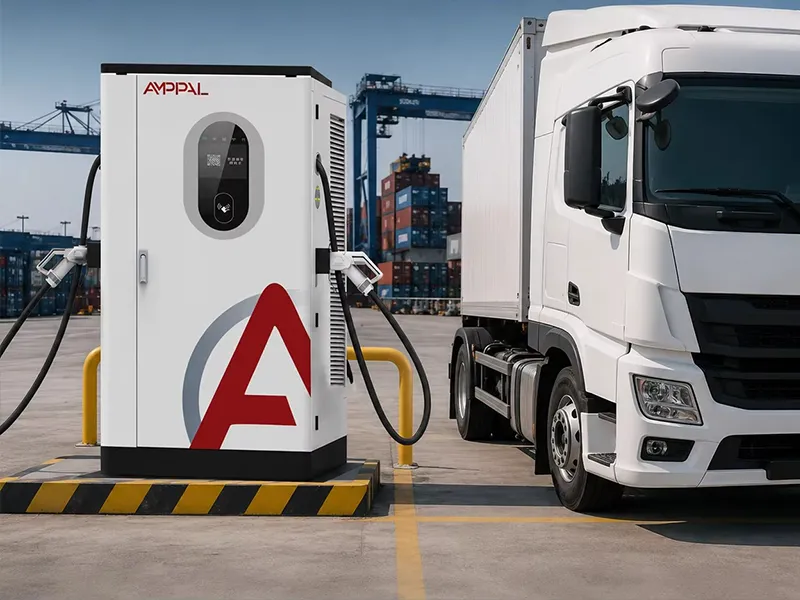 AC vs DC EV töltő Hogyan válasszuk ki a megfelelő töltési megoldást a különböző alkalmazásokhoz