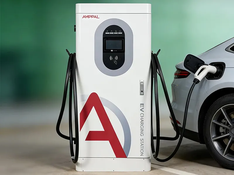 Hogyan működnek az elektromos járművek töltőállomásai
