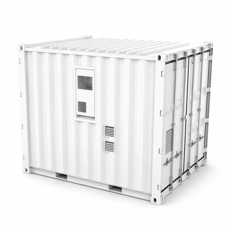 Gyárilag beépített tárolók nagyszabású projektekhez: A közüzemi méretű konténeres akkumulátoros energiatároló rendszer megértése