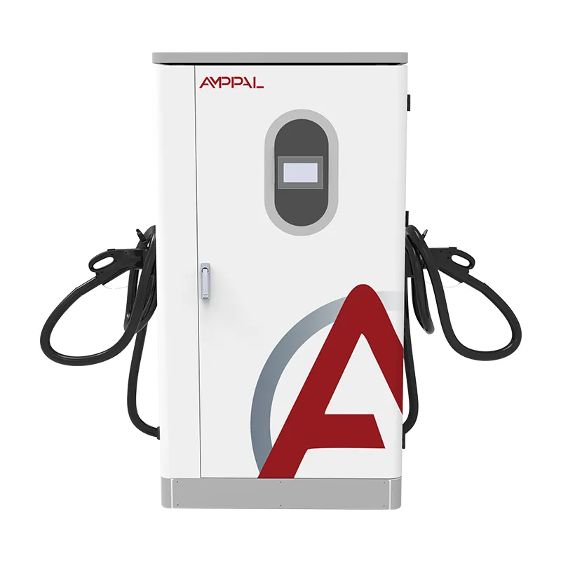 320 kW-os, nagy teljesítményű egyenáramú ultragyors EV töltő elektromos busz töltéshez