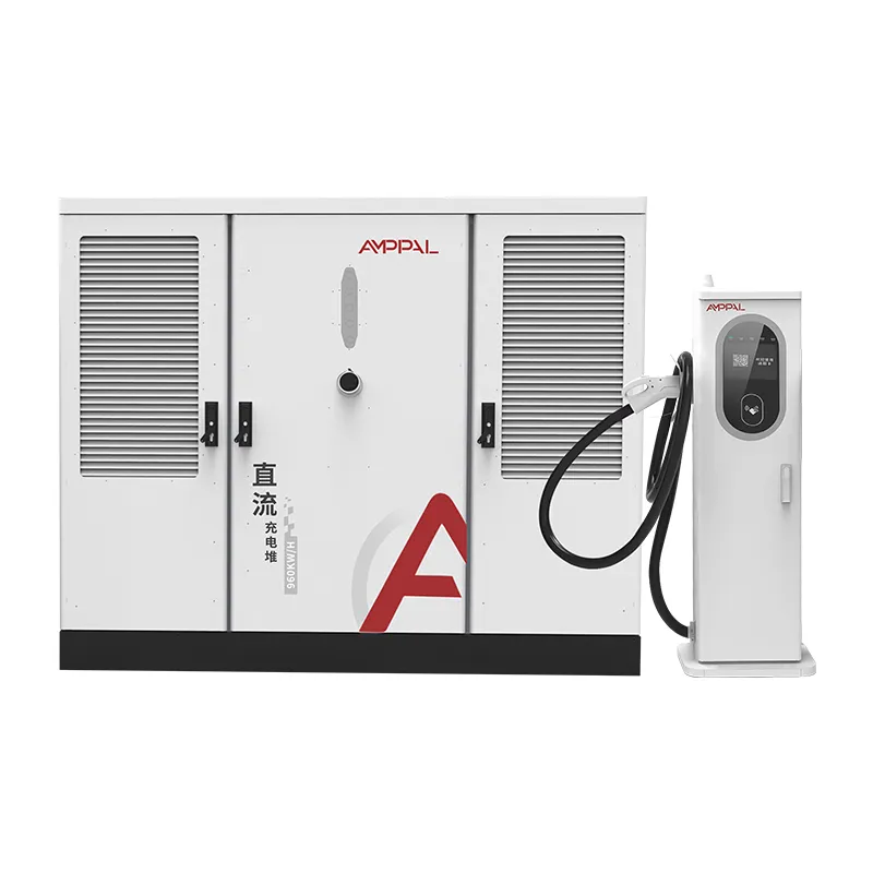480 kW-os, nagy sűrűségű, folyadékhűtéses elektromos töltőegység az ultragyors töltésért