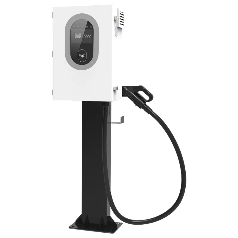 7 kW-os kétirányú V2G DC EV töltő otthoni energiaellátáshoz és intelligens hálózati alkalmazásokhoz