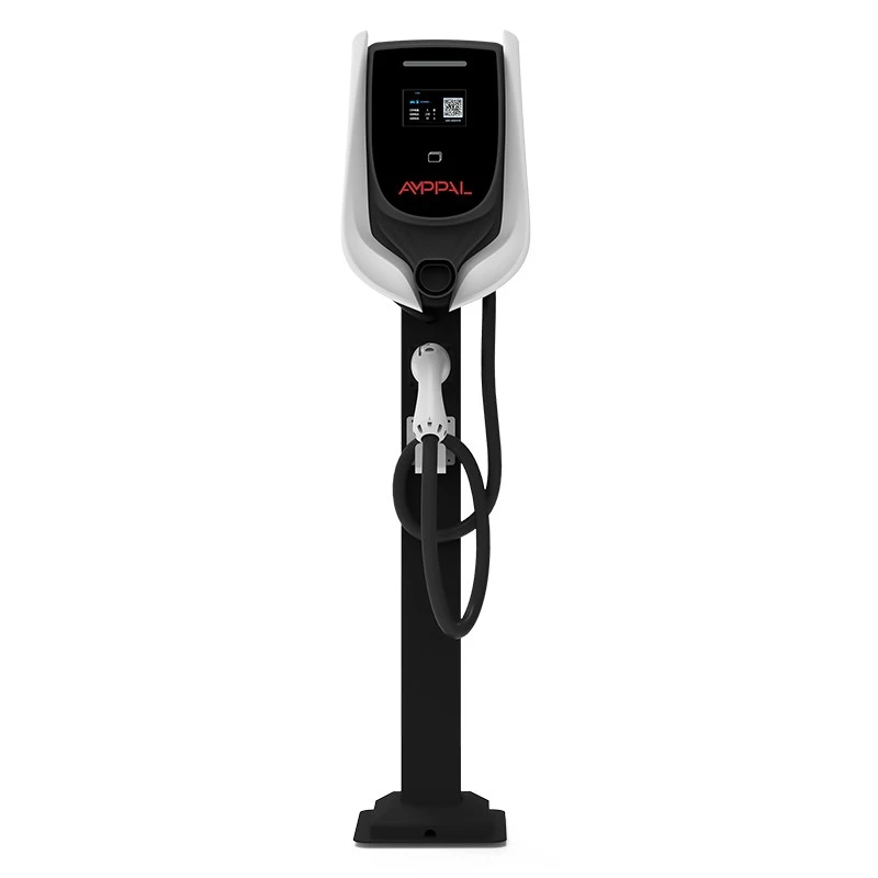 3.5kW OCPP Smart AC EV Charging Station for Apartments & Workplaces